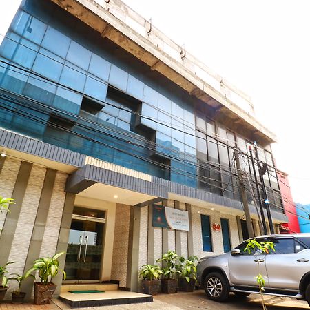 New Priok Indah Syariah Hotel Джакарта Екстериор снимка