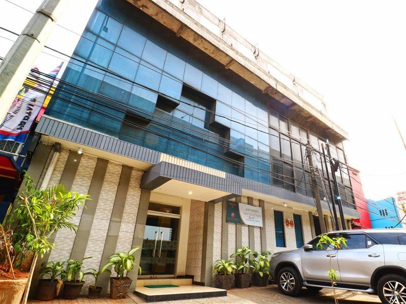 New Priok Indah Syariah Hotel Джакарта Екстериор снимка