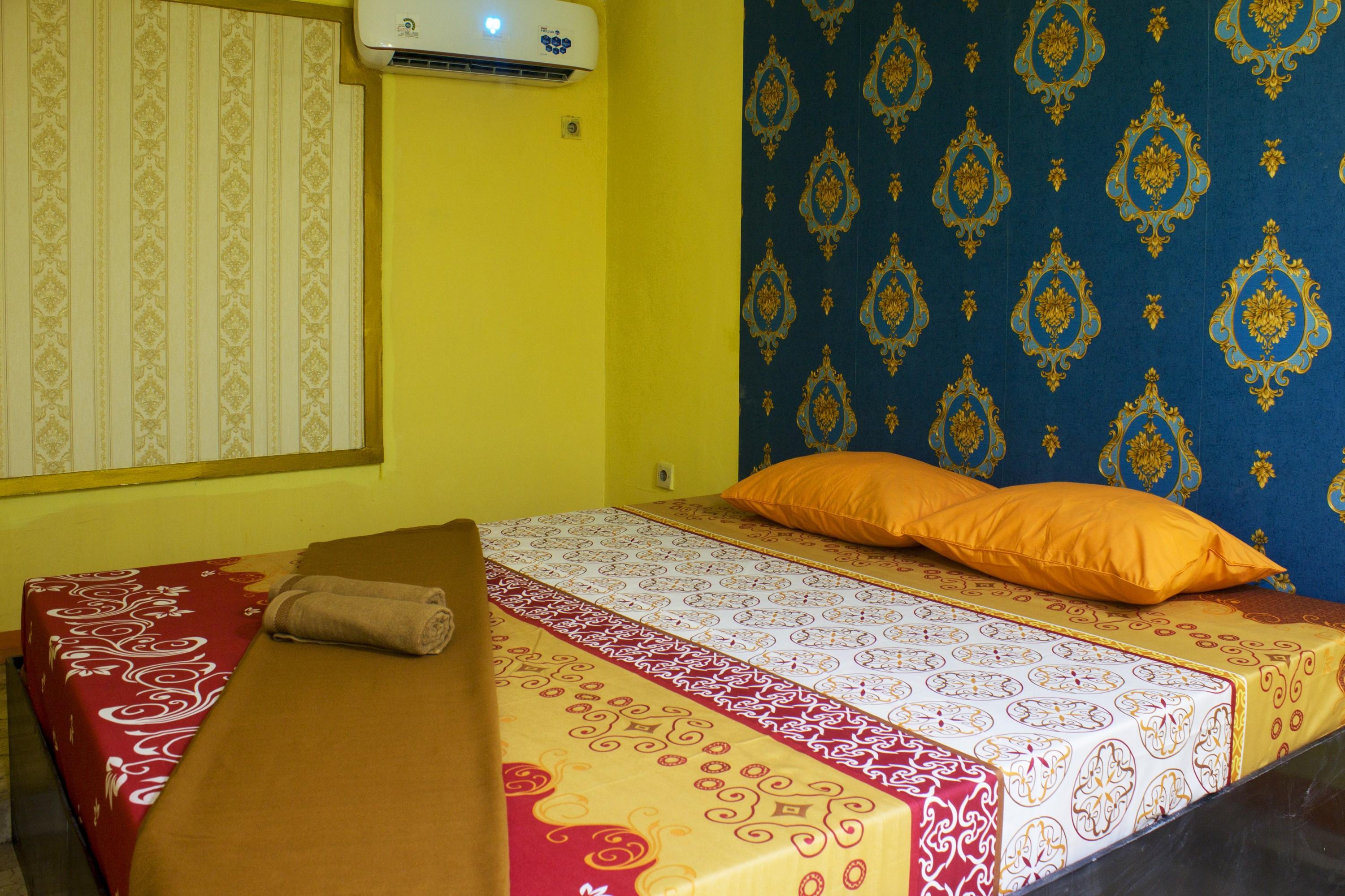 New Priok Indah Syariah Hotel Джакарта Екстериор снимка