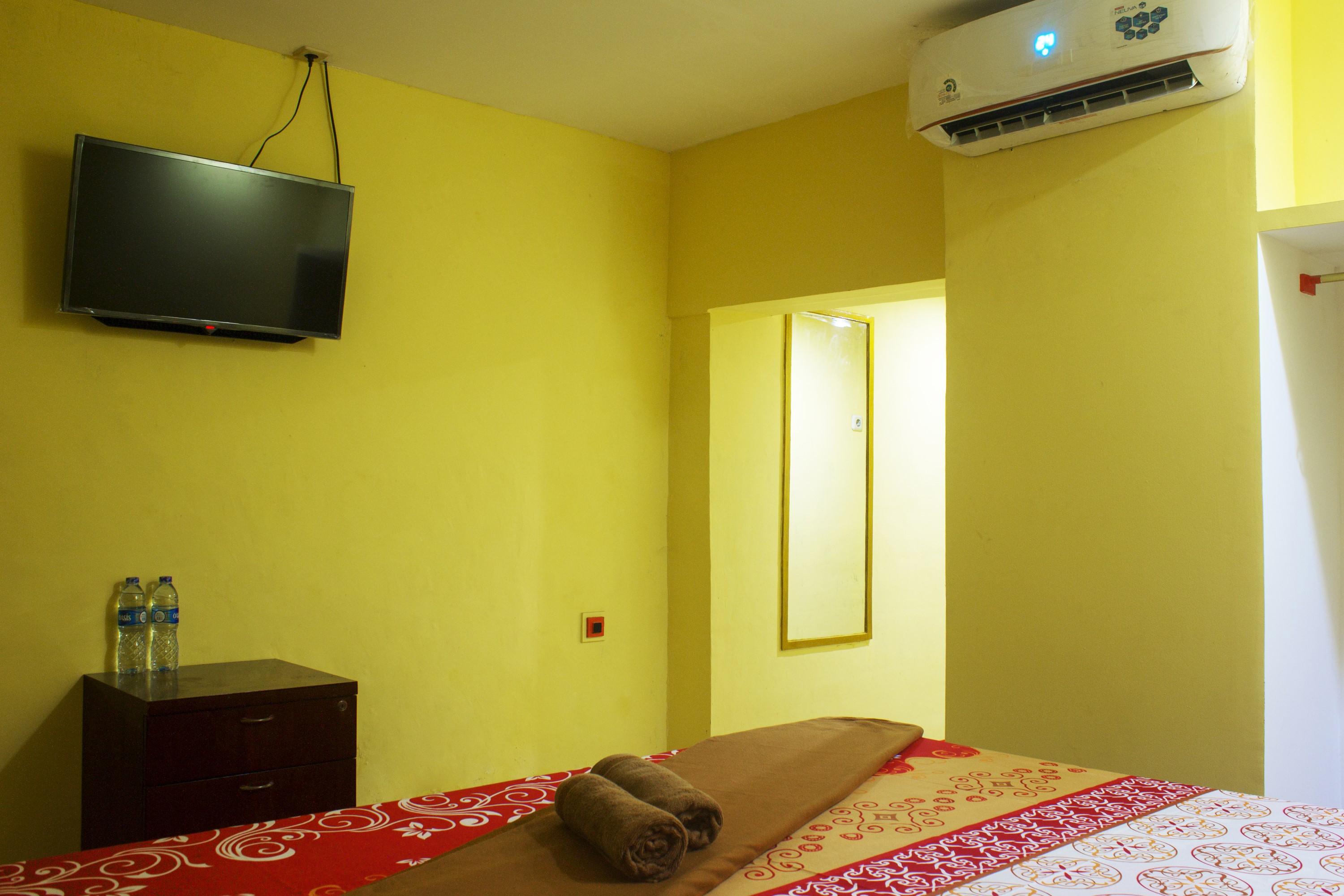 New Priok Indah Syariah Hotel Джакарта Екстериор снимка