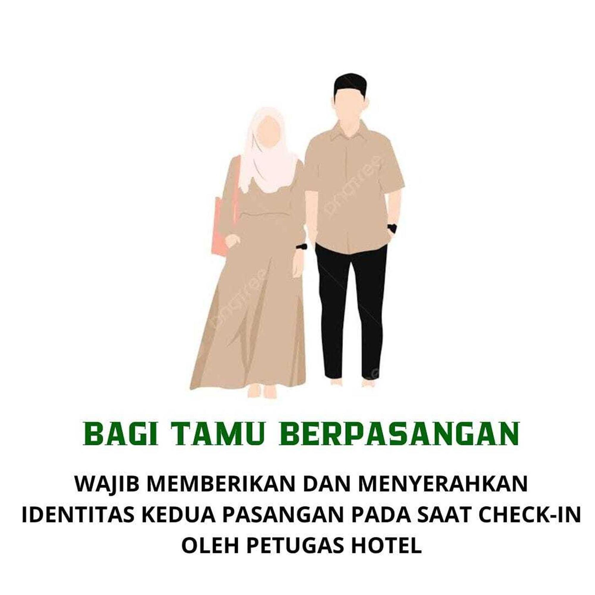 New Priok Indah Syariah Hotel Джакарта Екстериор снимка